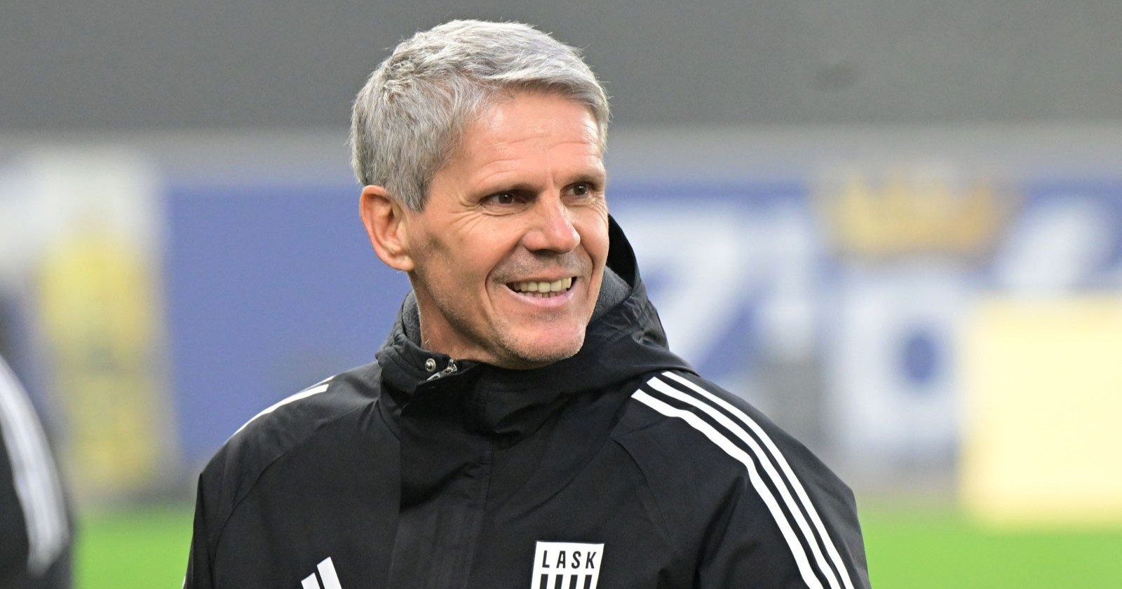 Archivbild von LASK-Trainer Dietmar Kühbauer.