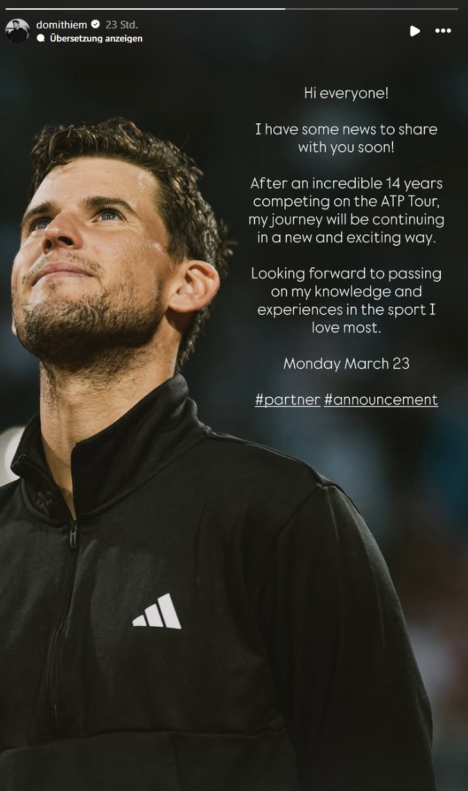 Dominic Thiem