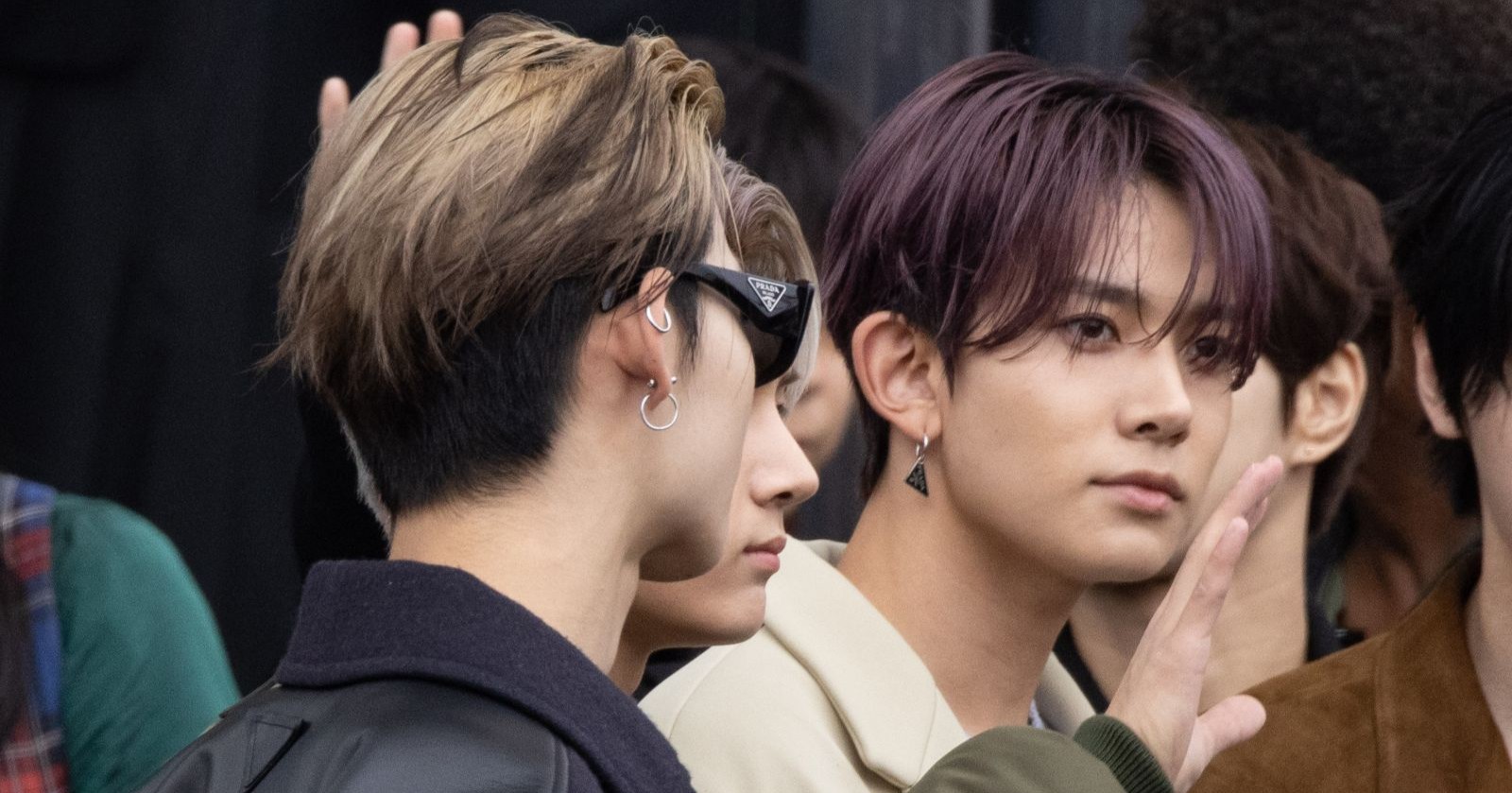 ENHYPEN-Mitglieder bei einem öffentlichen Auftritt – K-Pop-Star Heeseung verlässt die Band und plant eine Solo-Karriere