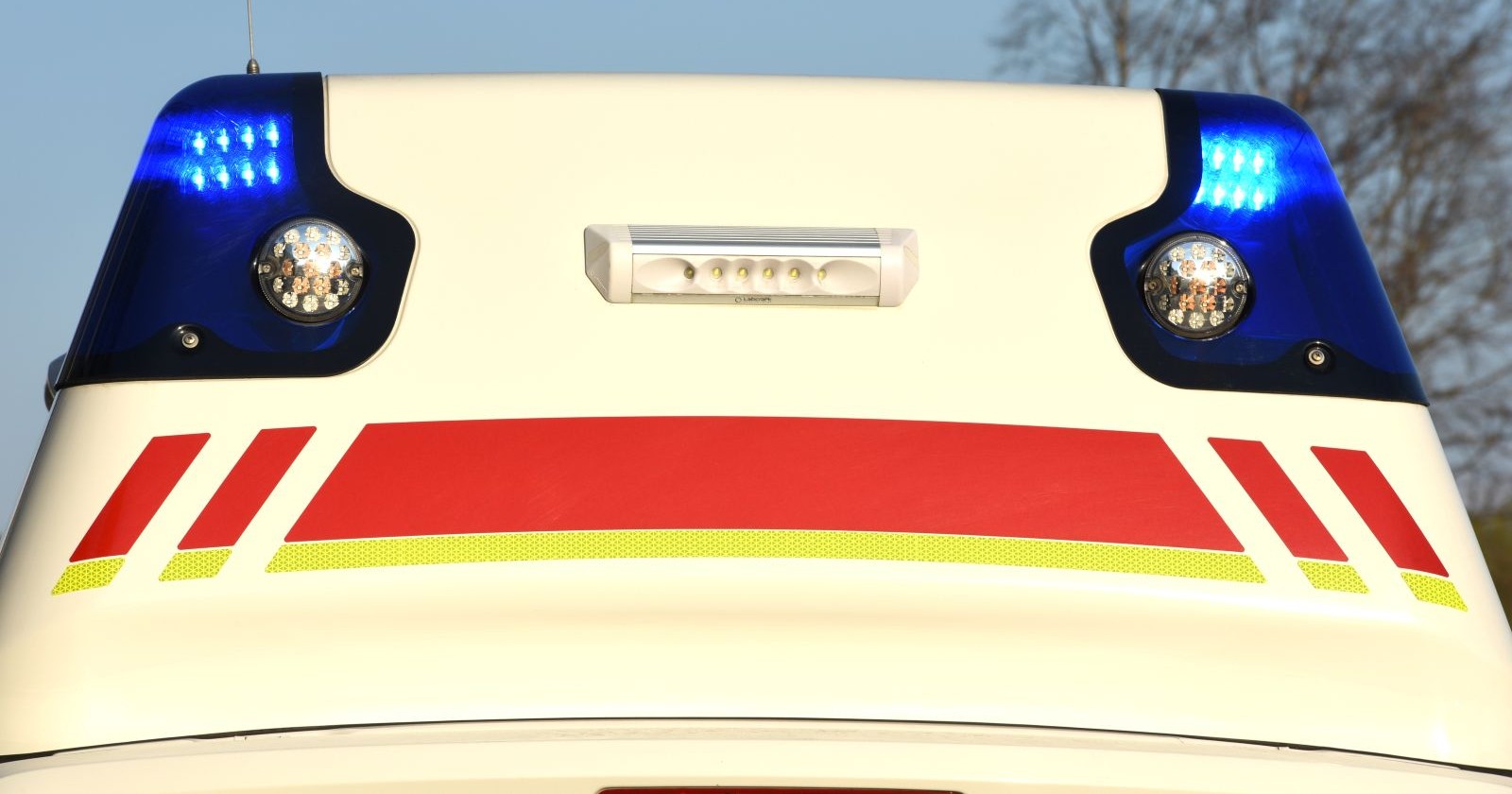 Am Sonntag stürzte ein 62-Jähriger in Feldkirch-Tosters mit Quad rund 50 Meter ab