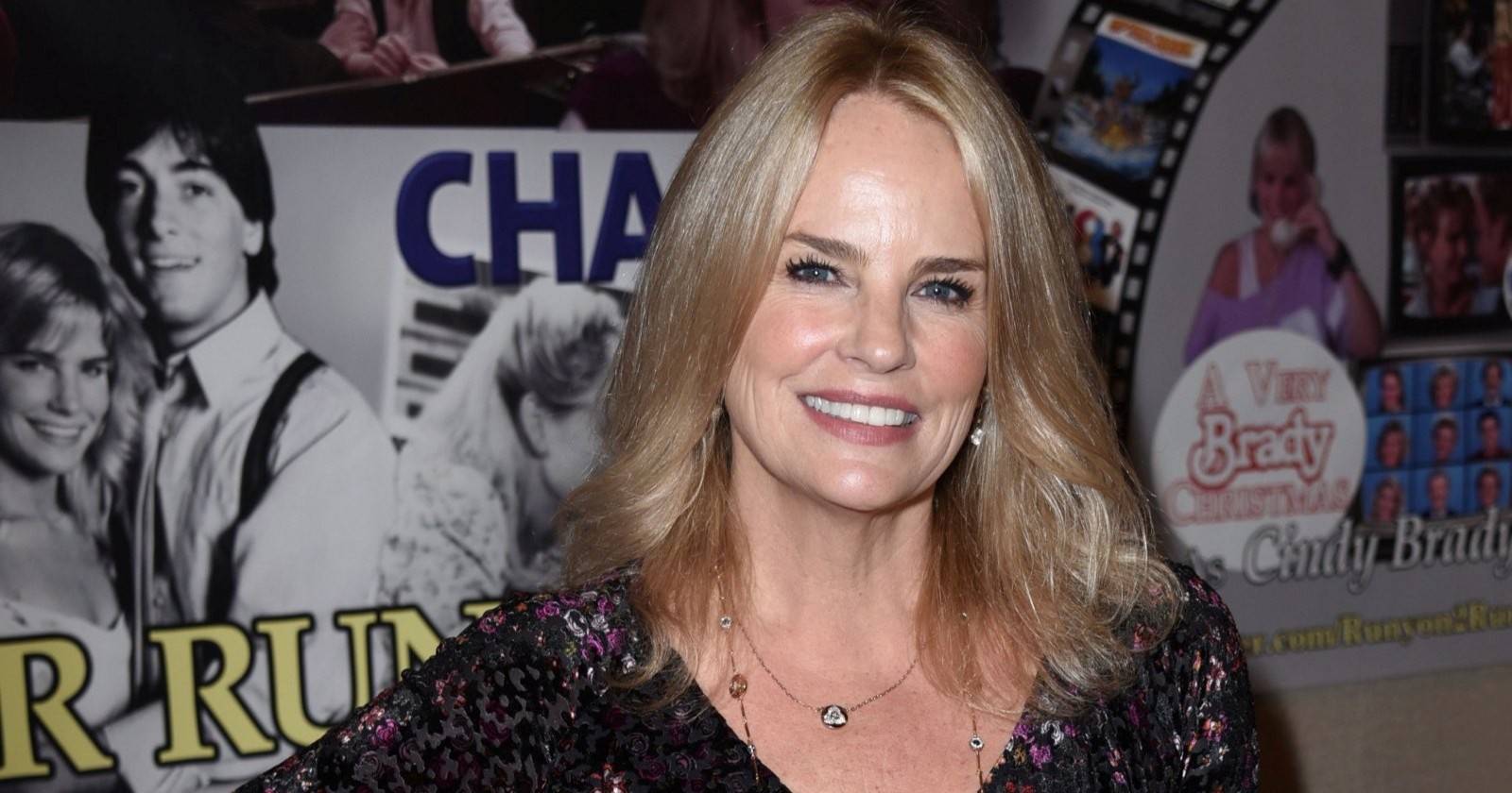 Bild der verstorbenen Schauspielerin Jennifer Runyon