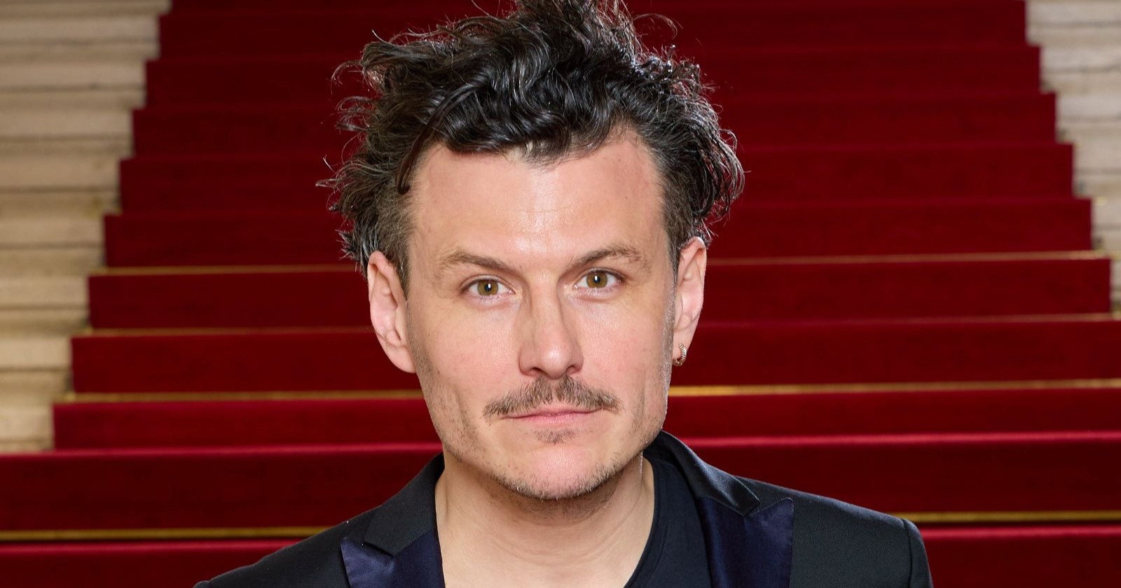 Manuel Rubey, österreichischer Schauspieler, privat verheiratet mit Stefanie Nolz.