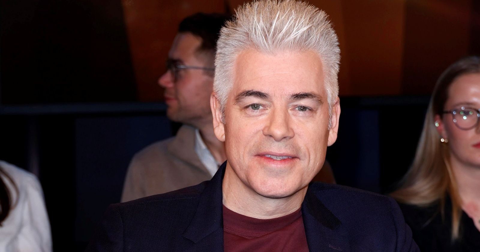 Michael Mittermeier eröffnet den „Lucky Punch Comedy Club“ im Café Prückel in Wien