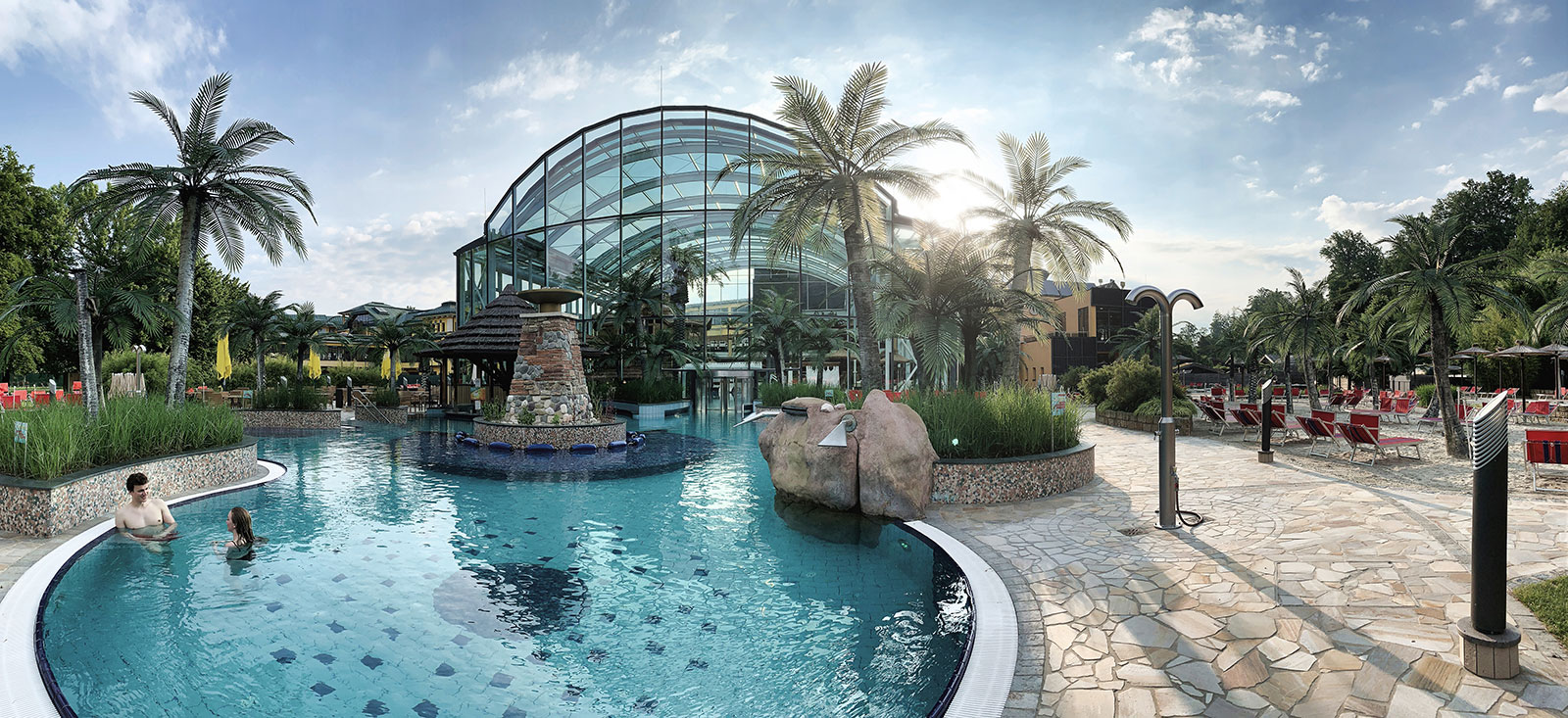 Eurothermenresort Bad Schallerbach | Credit: Eurothermen