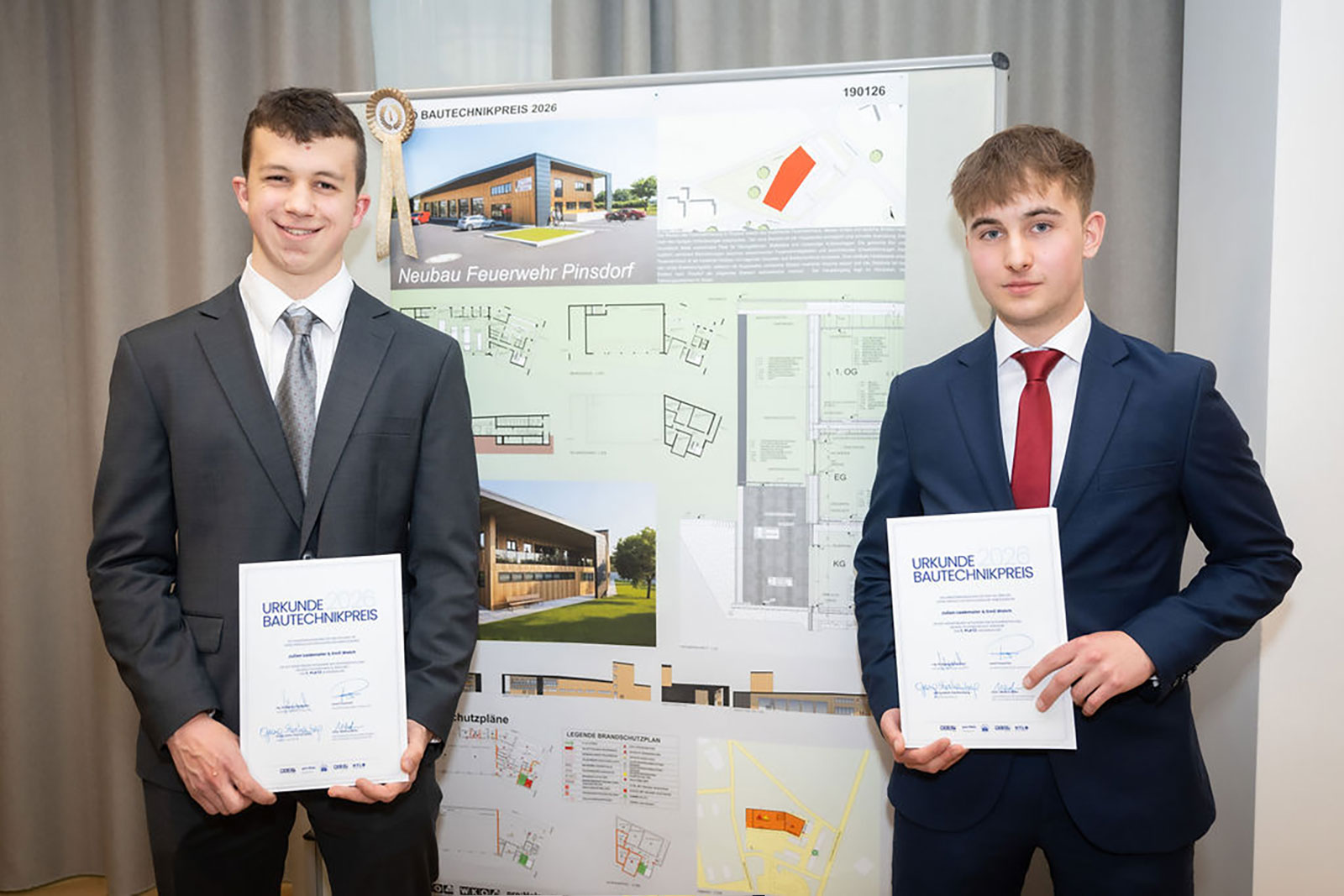 Die Preisträger:innen | Andreas Röbl