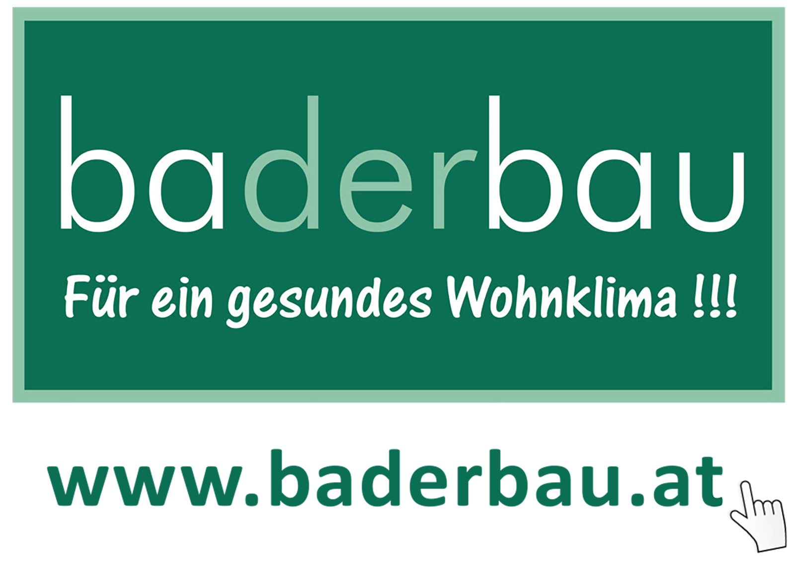 Inserat von baderbau | Credit: baderbau