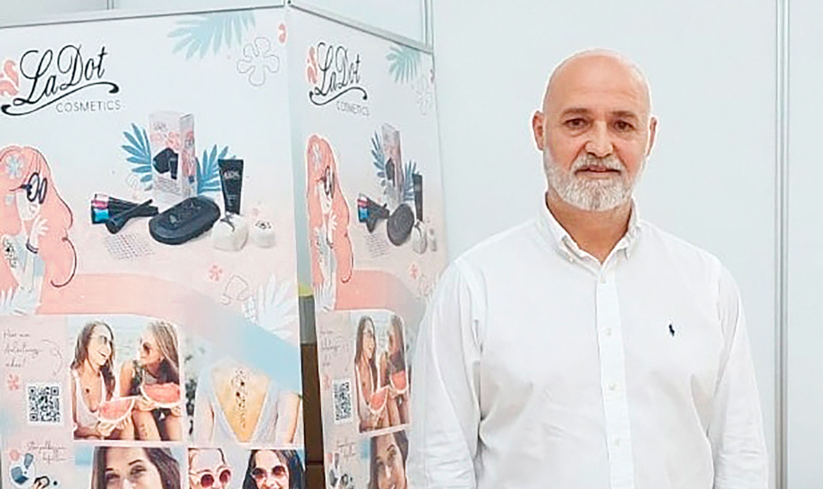 Jürgen Schuster | Credit: Colop