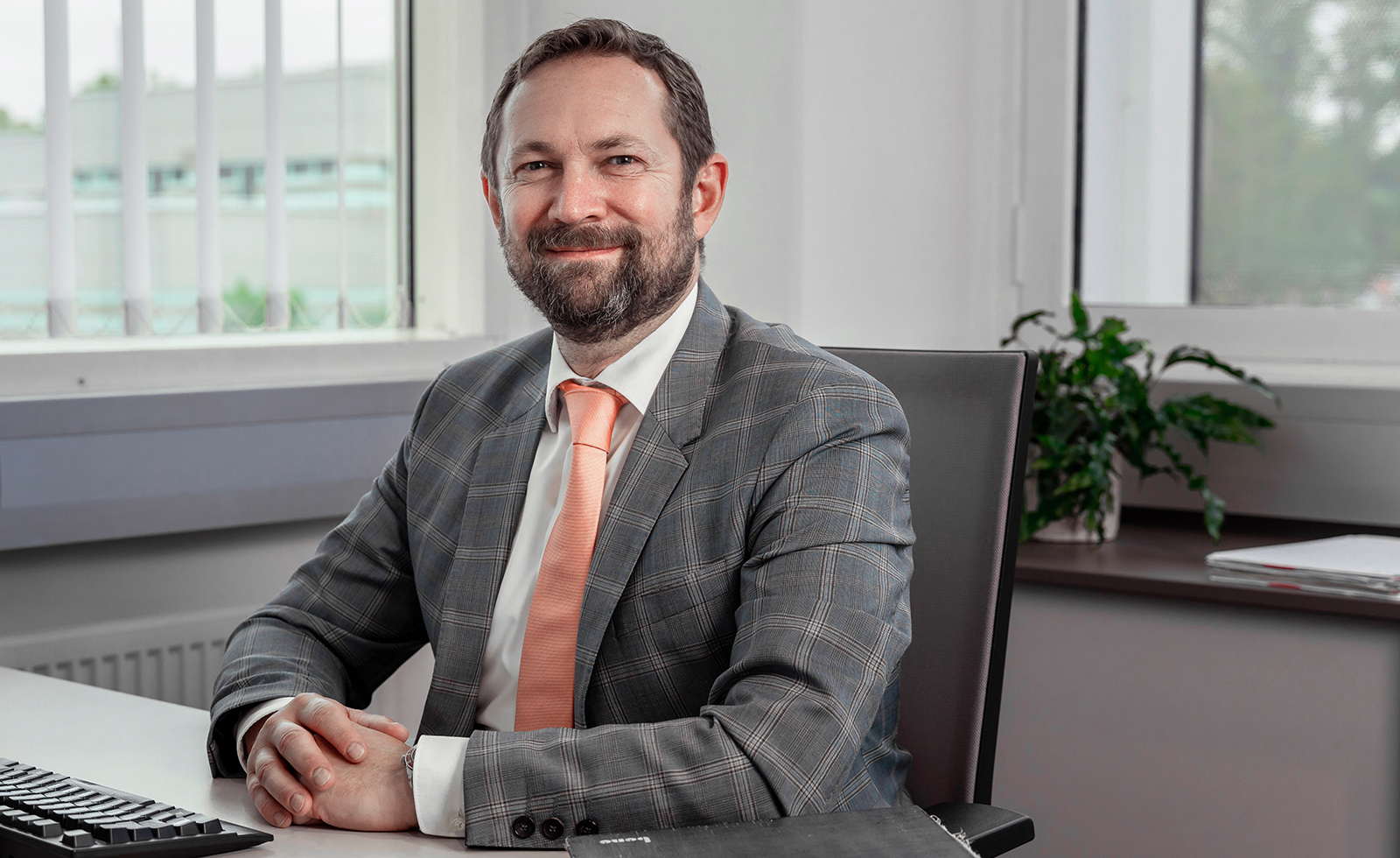 Oliver Rosteck | Credit: grenke