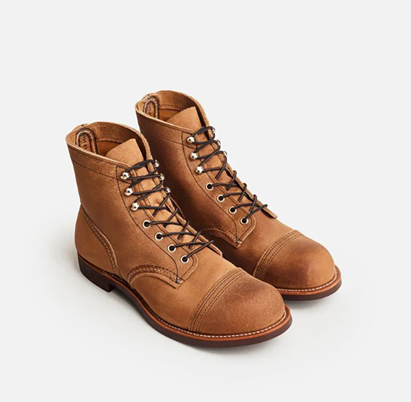 Braune Boots | Credit: Red Wing
