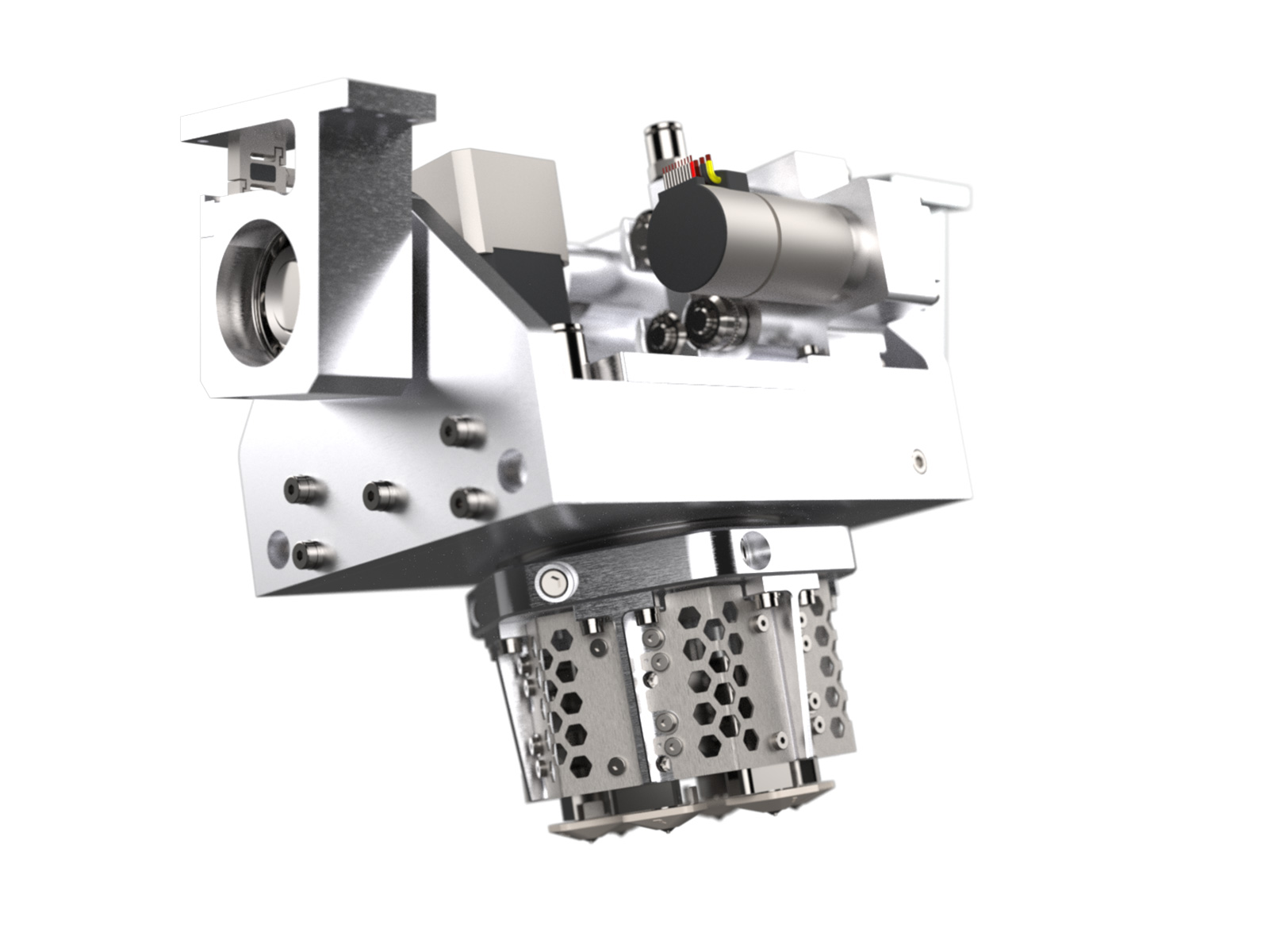 3D-Druckknopf | Credit: Repentium