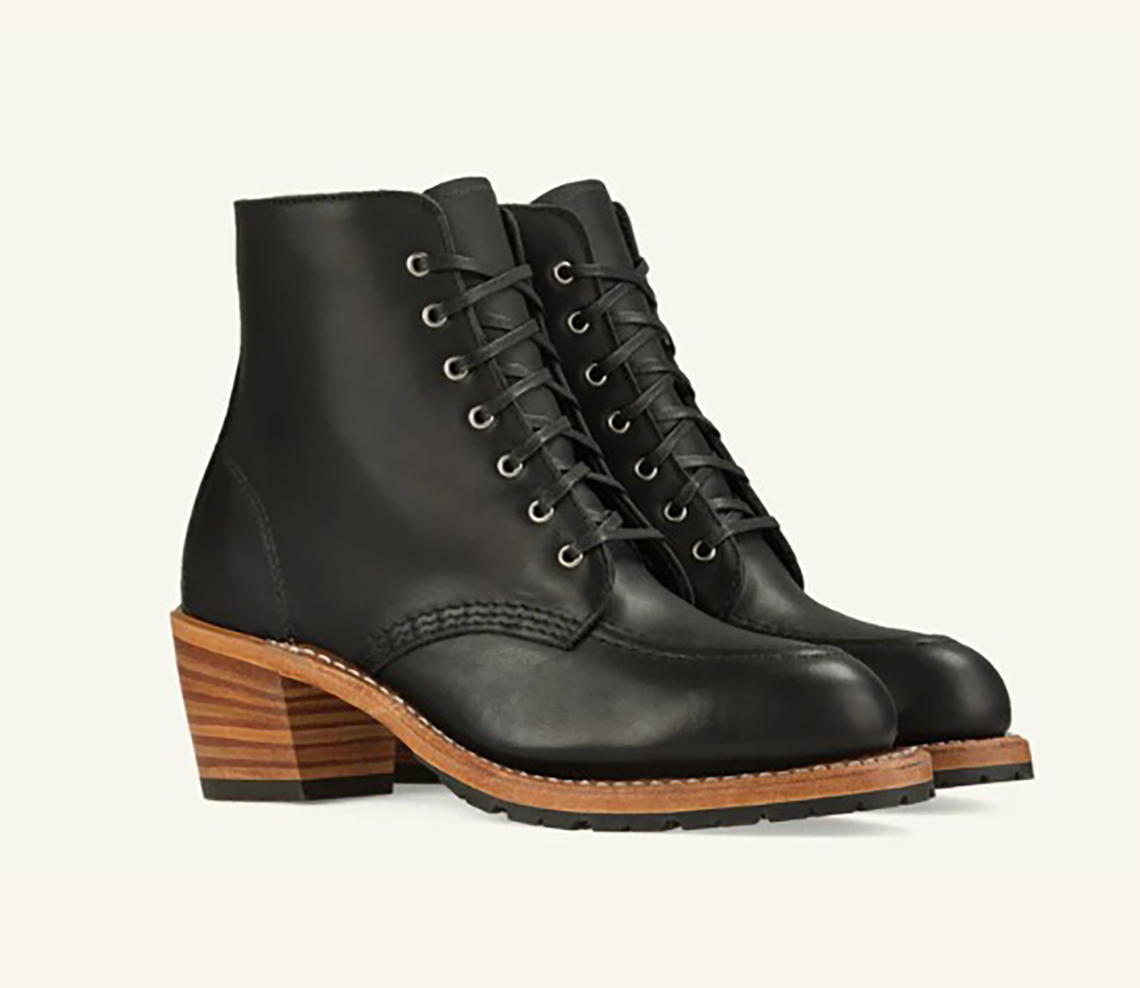 Schwarze Damen-Boots | Credit: Red Wing