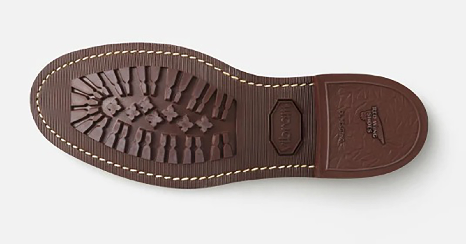 Sohlen von Herren-Boots | Credit: Red Wing
