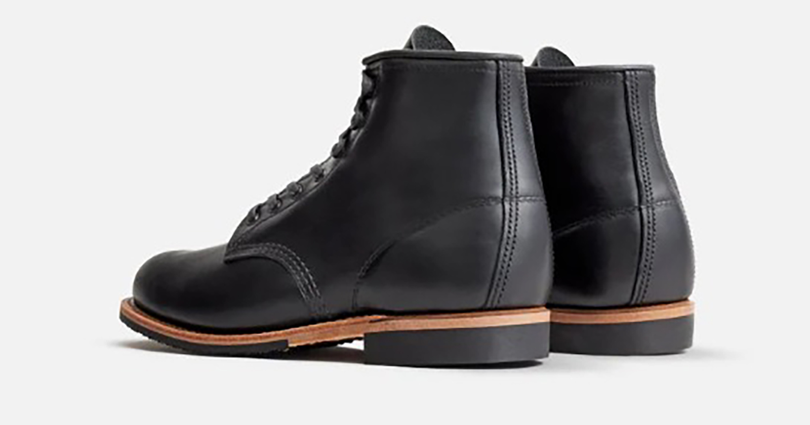 Schwarze Boots für Männer | Credit: Red Wing