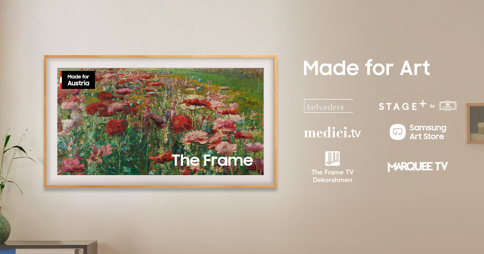 Fernsehbildschirm | Credit: Samsung