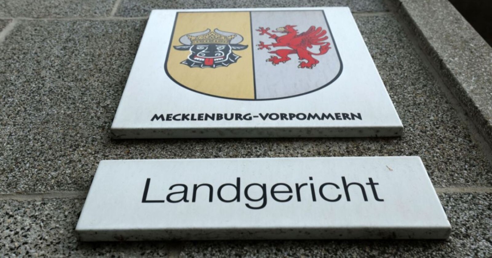 Landgericht Mecklenburg-Vorpommern in Rostock – Prozess im Fall Fabian beginnt vor Gericht