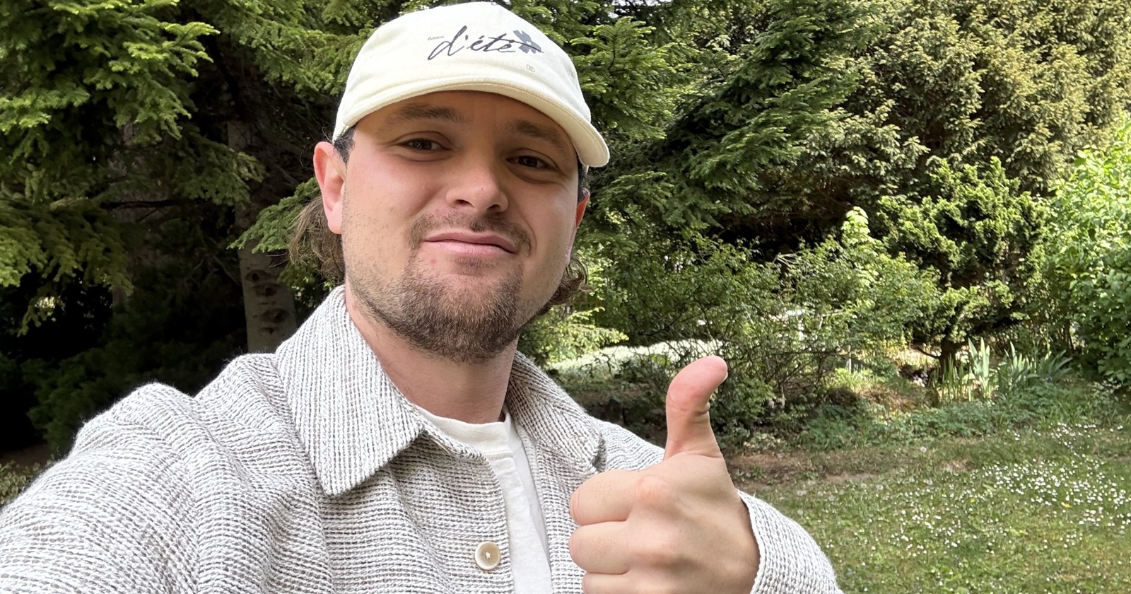 Mario Orth lächelt in die Kamera