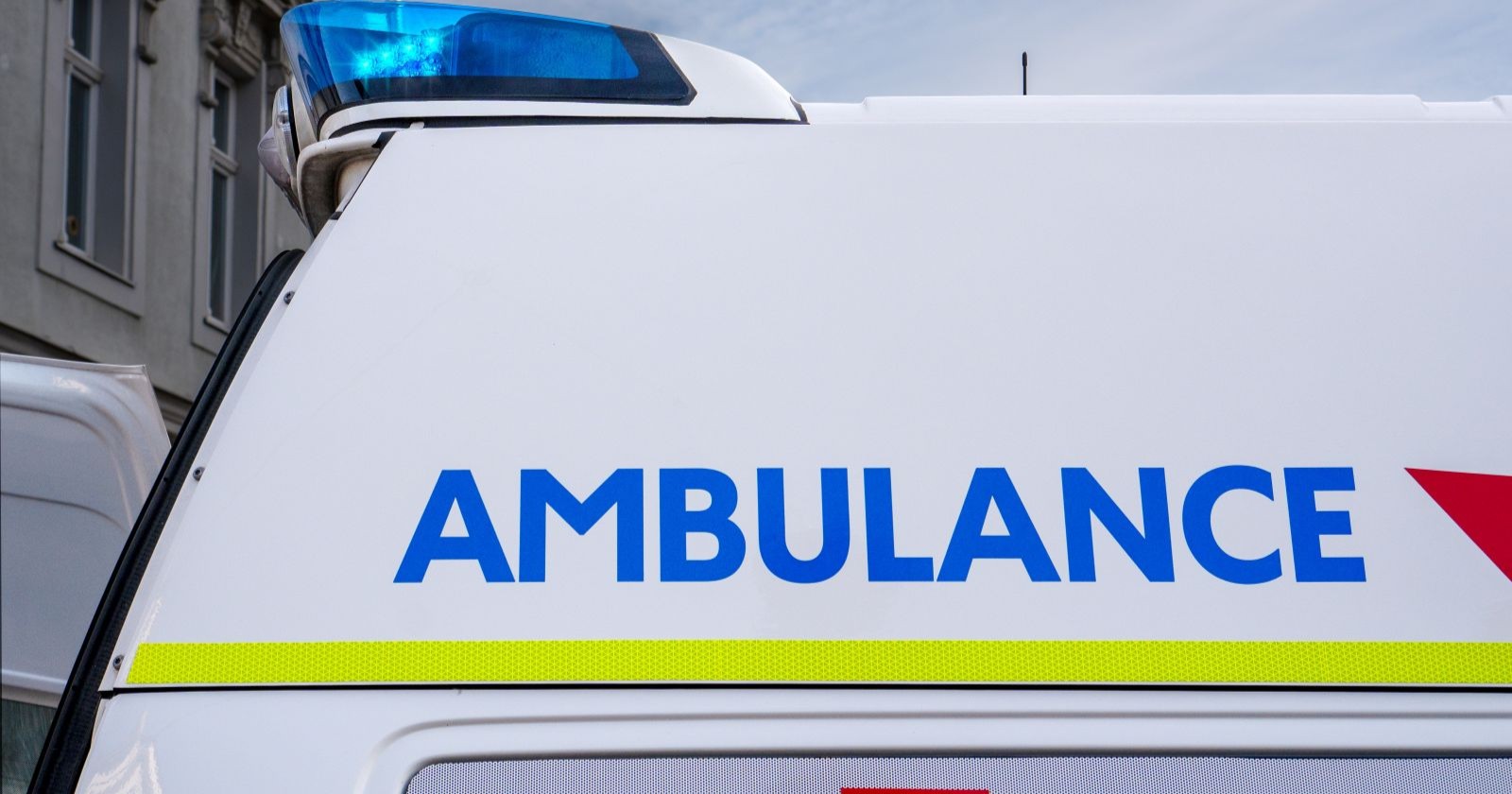Rettungswagen