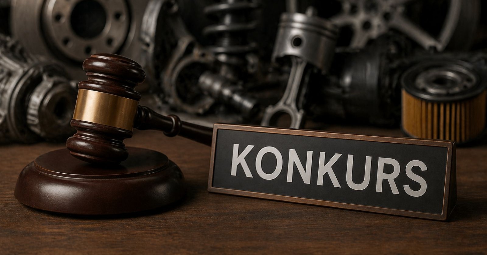 Themenbild für den Konkurs der Eitek GmbH aus Ebergassing