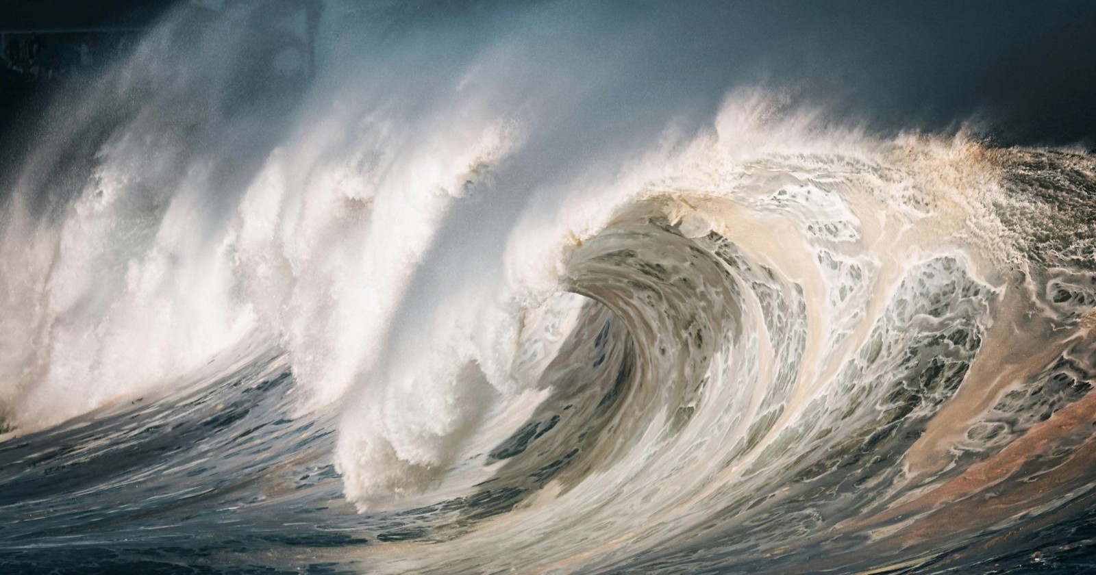Tsunami-Welle nach Erdbeben Japan – hohe Wellen im Pazifik nach starkem Seebeben vor der Nordostküste