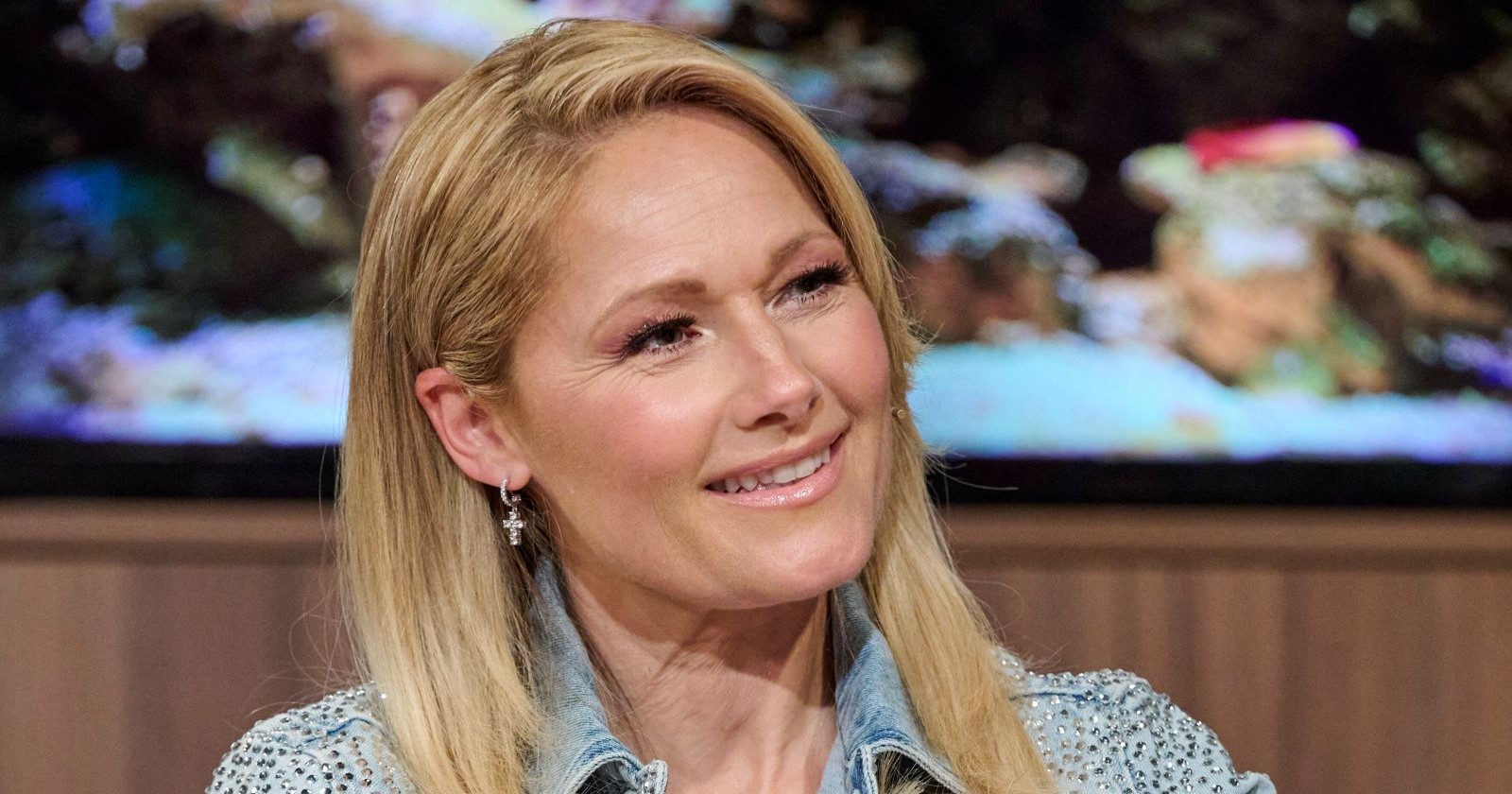 Helene Fischer im TV-Interview bei „Willkommen Österreich“ spricht über ihr Familienleben mit Partner Thomas Seitel