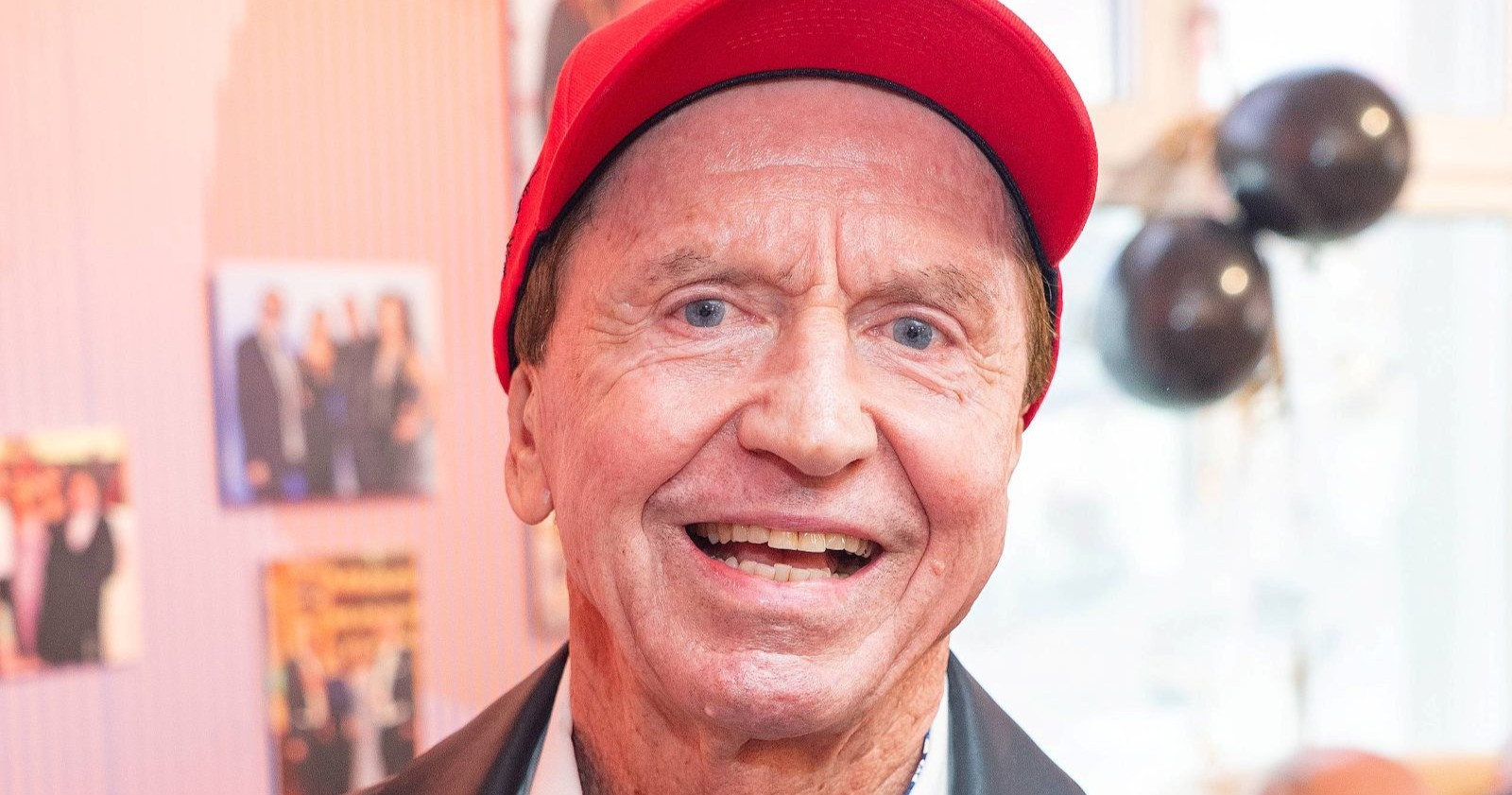 Heribert Kasper nach Räumungs-Schock in seiner Wohnung im Hotel in Wien