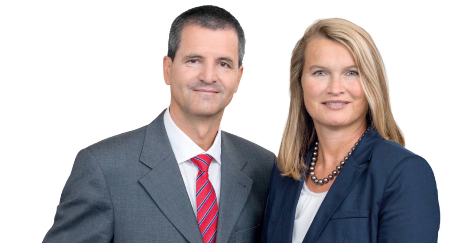 Dr. Ernst Wittmann und Dr. Birgit Wittmann | Credit: DIE NOTARE
