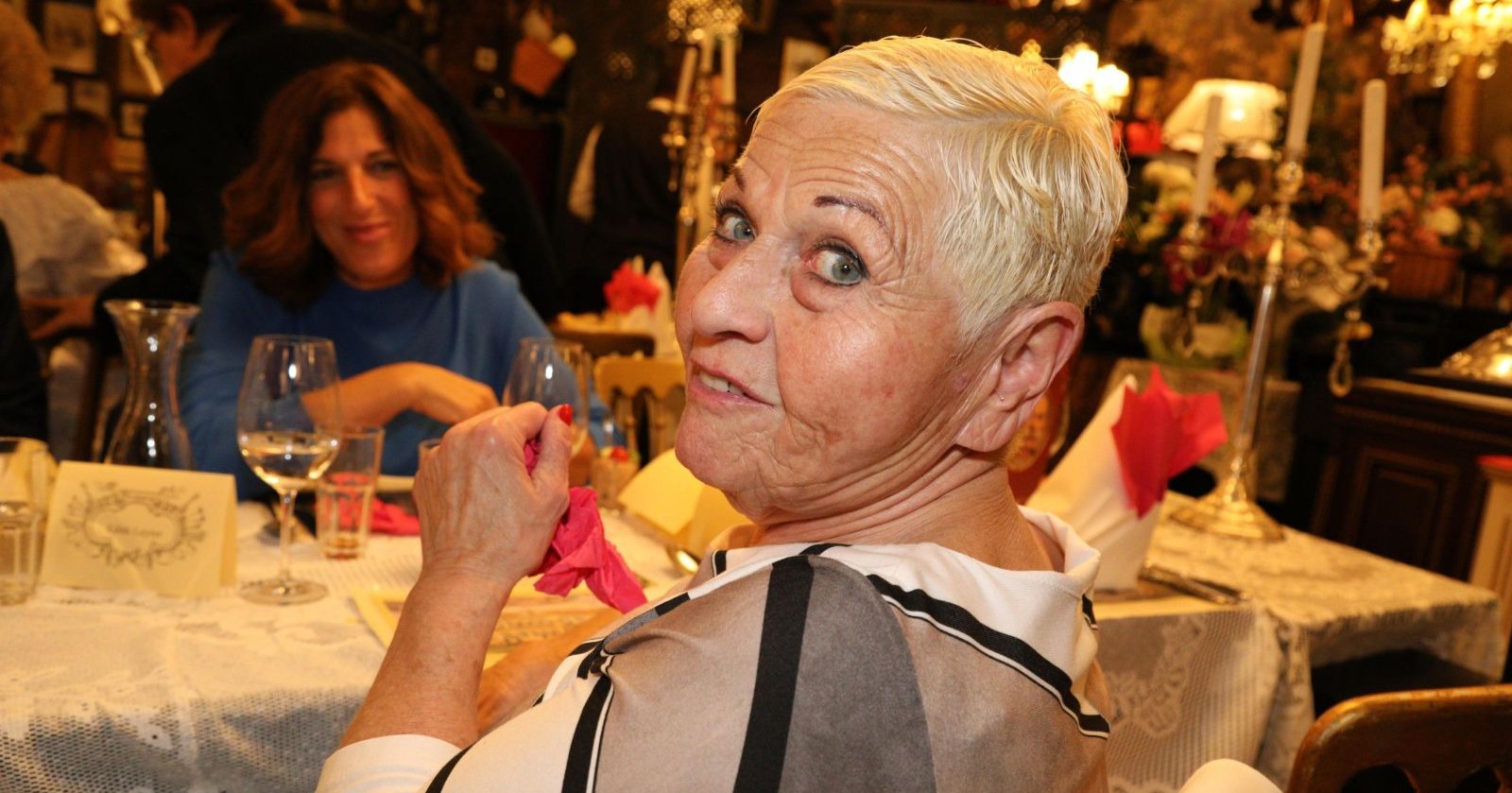 Jazz Gitti spricht offen über ihren gesundheitlichen Tiefpunkt und einen Moment, in dem sie sterben wollte