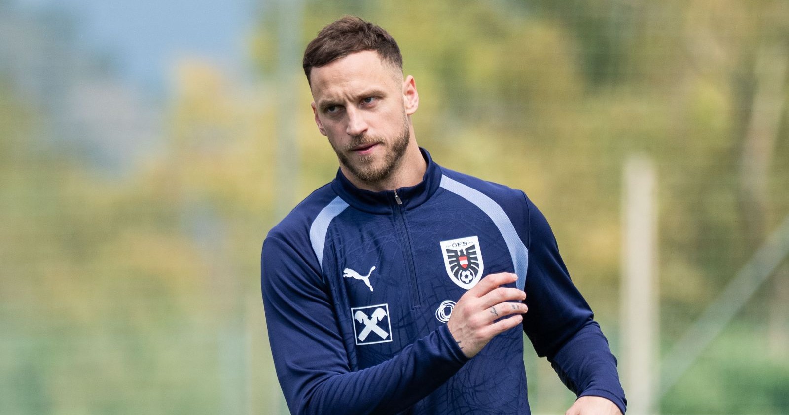 Marko Arnautovic Ehefrau: Familie gibt dem ÖFB-Star Halt