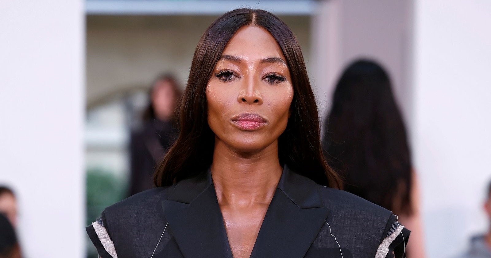 Naomi Campbell beim Auftritt als DJane in Wien trotz Verletzung im O Club bei der Gtrix Club Night