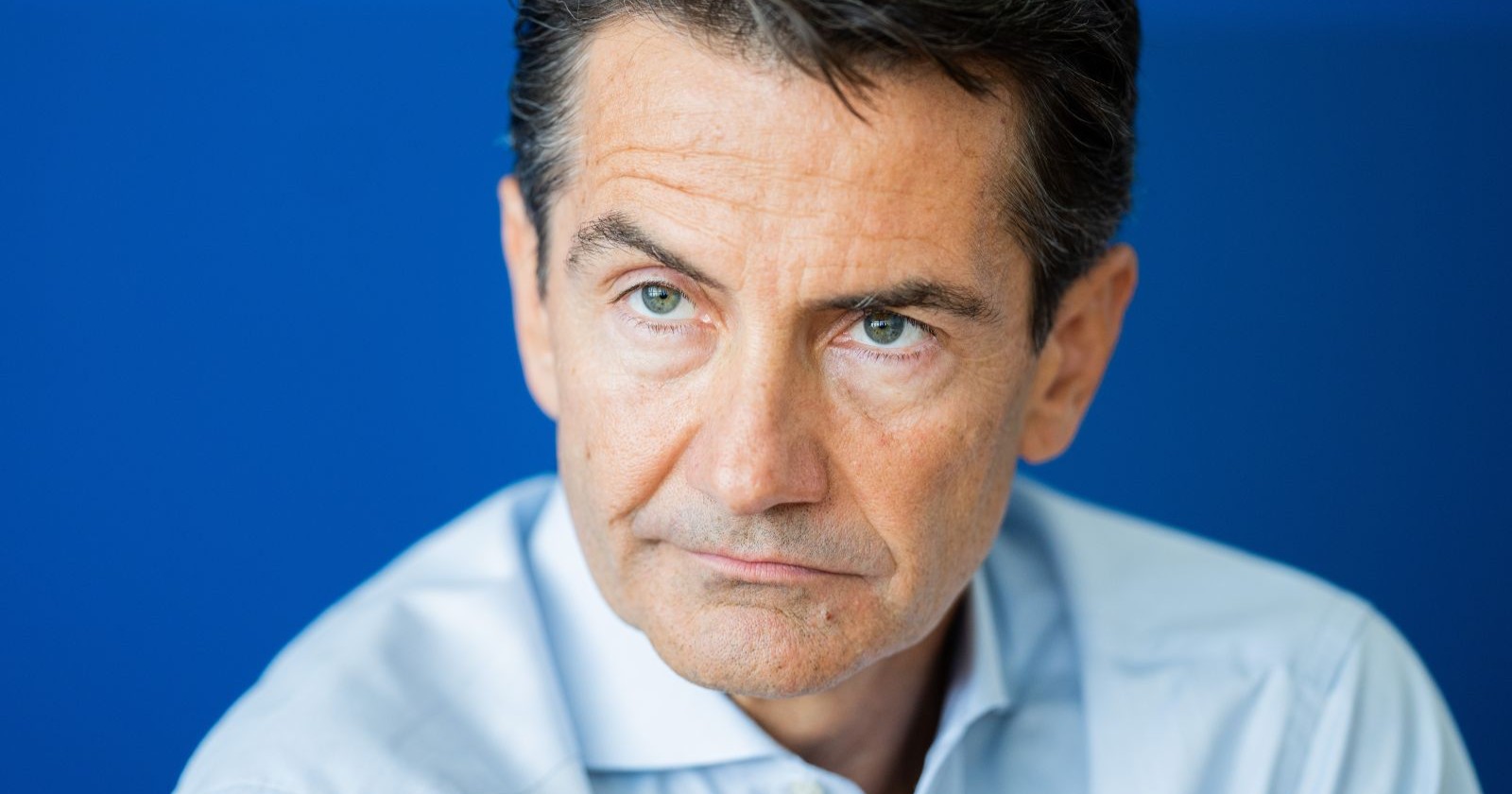 Roland Weißmann Porträt im Zusammenhang mit Forderung nach Offenlegung des ORF Compliance Berichts und Debatte um Weißmann Chats