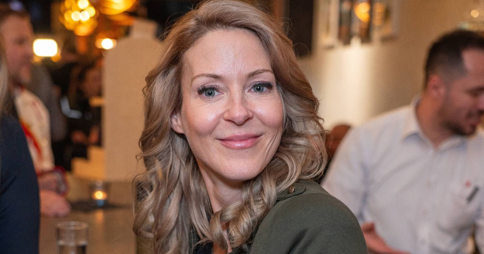 Simone Lugner bei einem Event in Wien – Unternehmerin startet Abnehm-Projekt und sucht zwei Frauen für ein Jahr