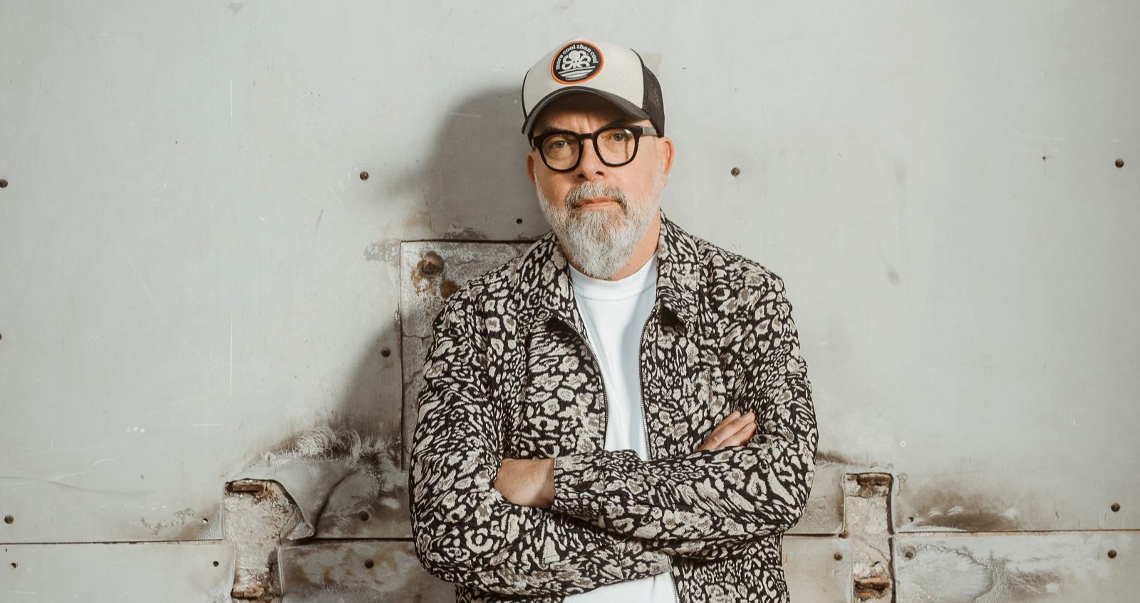 Porträtfoto von Rainer Candido.