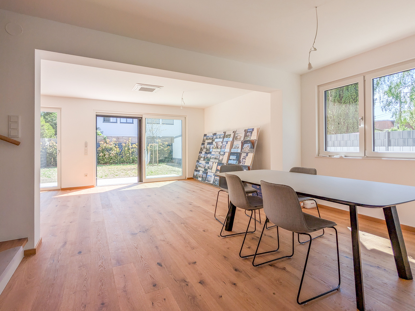 Modernes Wohnzimmer | Credit: Glorit Bausysteme