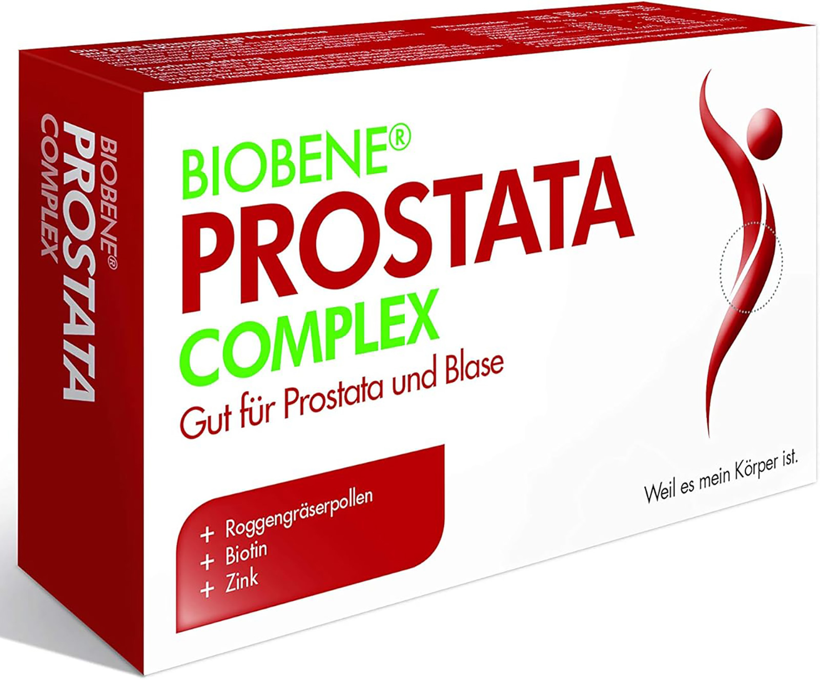 Verpackung zu Prostata Complex | Credit: Natural Products &amp; Drugs