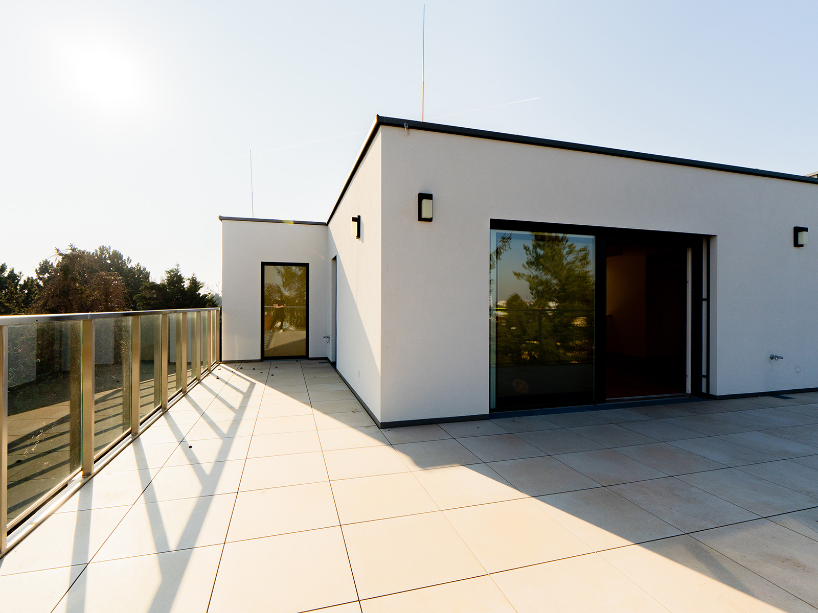 Moderne Terrasse | Credit: Glorit Bausysteme