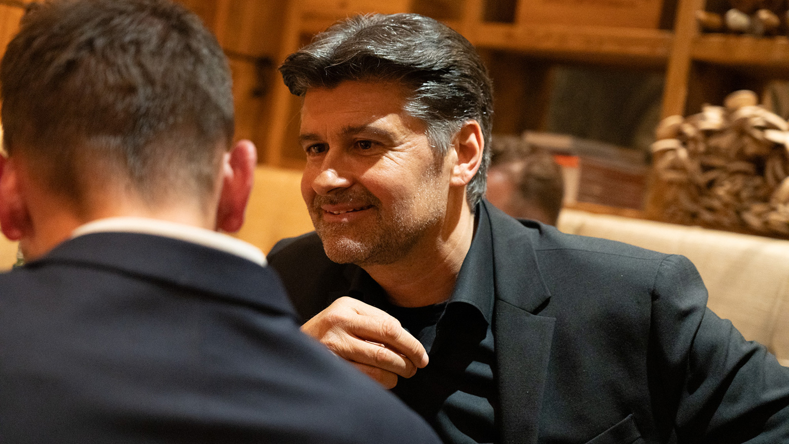 Peter Weidinger | Credit: Hochreiter Lebensmittelbetriebe