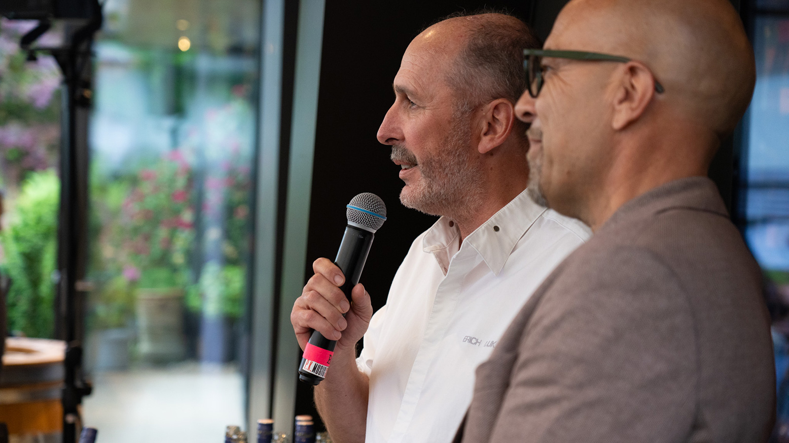 Erich Lukas | Credit: Hochreiter Lebensmittelbetriebe