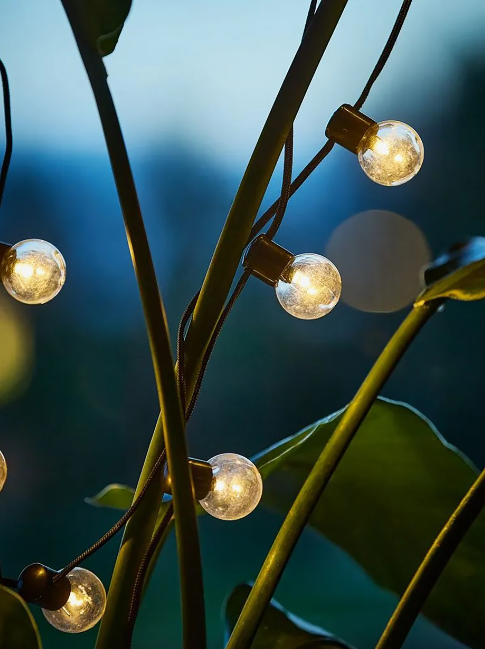 Lichterkette | Credit: JYSK