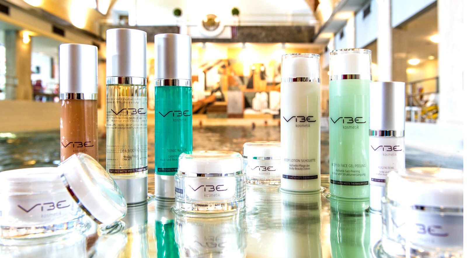 Beauty-Set | Credit: Thermenhotel Karawankenhof