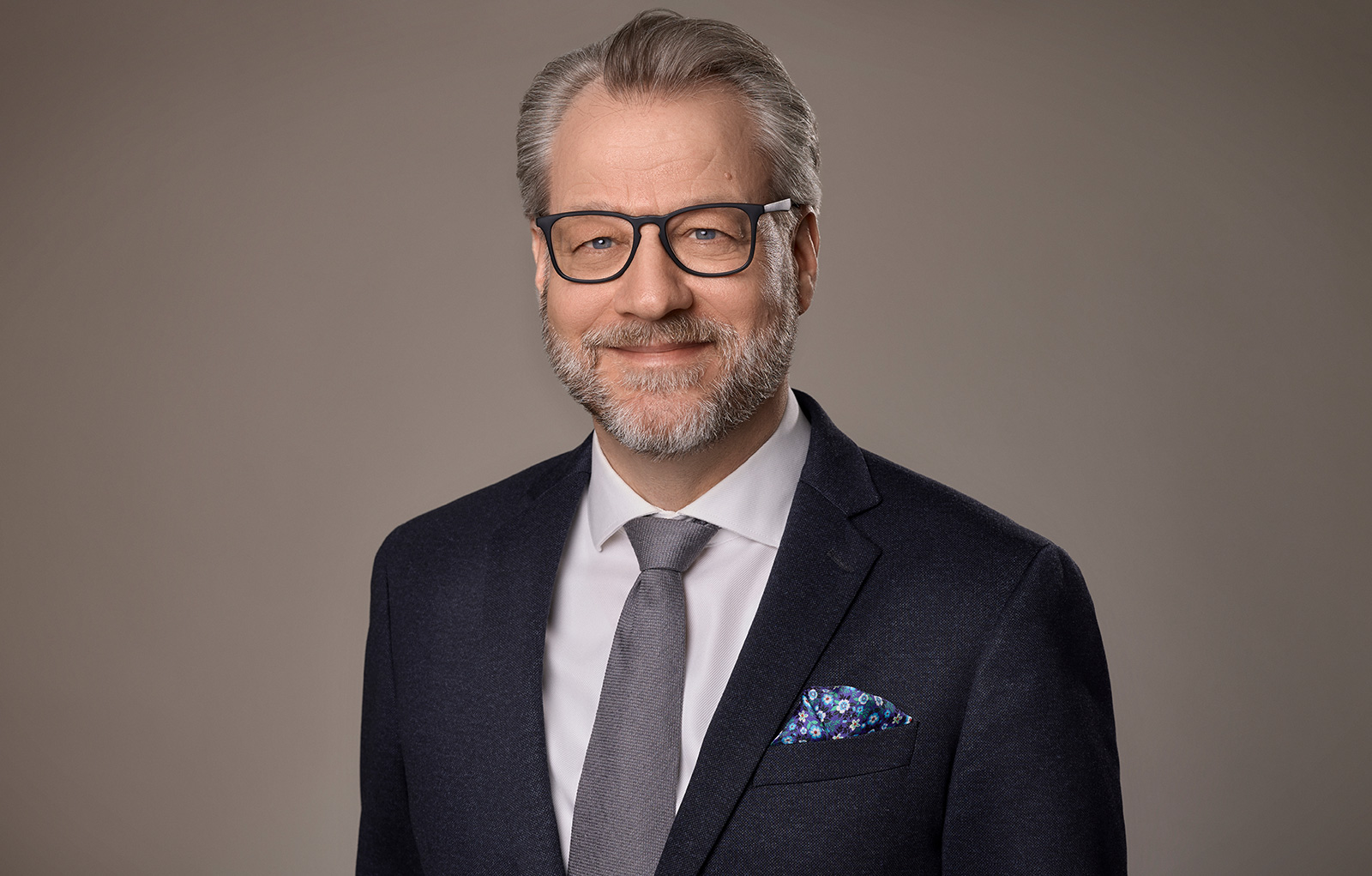 Georg B. Gonano | Credit: Gerry Frank
