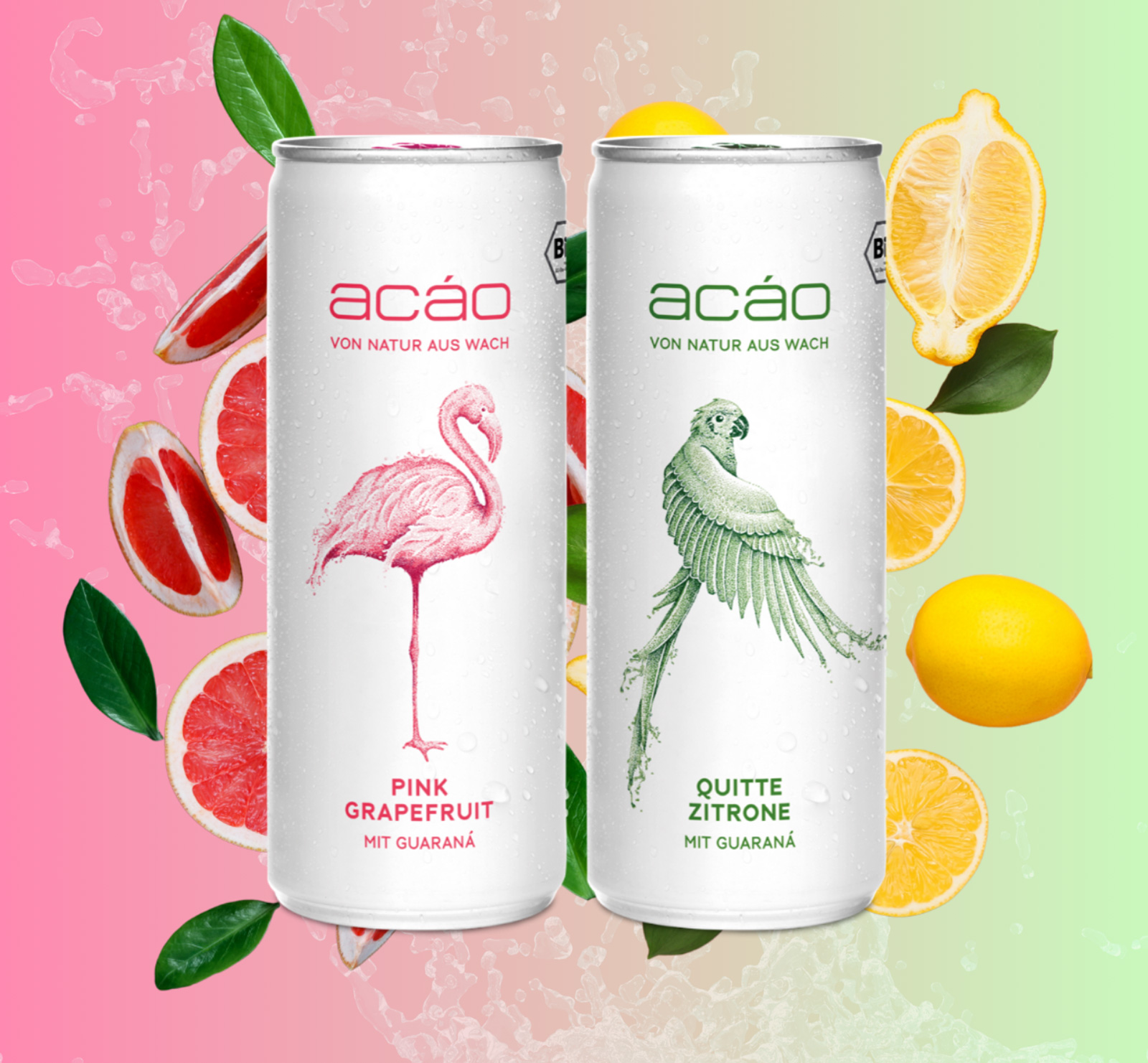 Zwei Dosen Energy Drinks | Credit: premium-drinks &amp; more