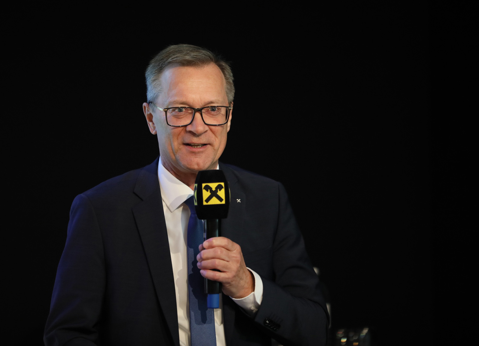 Heinz Konrad | Credit: RVS
