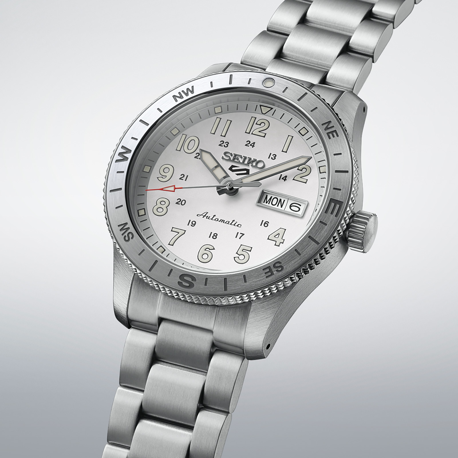 Armbanduhr für Herren | Credit: Seiko