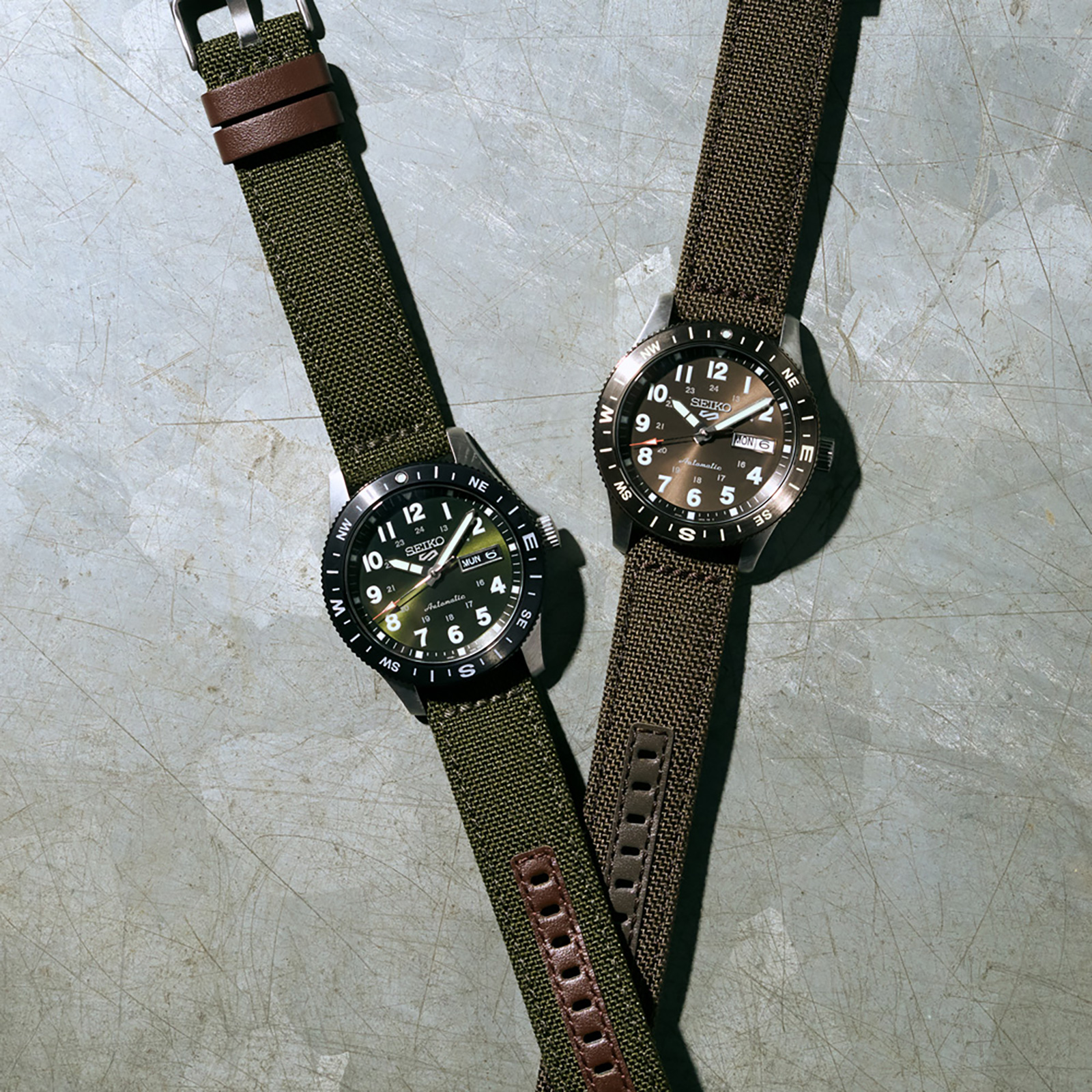 Armbanduhren für Herren | Credit: Seiko