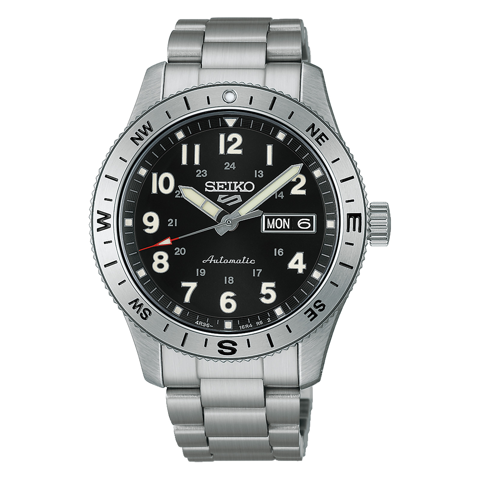 Armbanduhr für Herren | Credit: Seiko