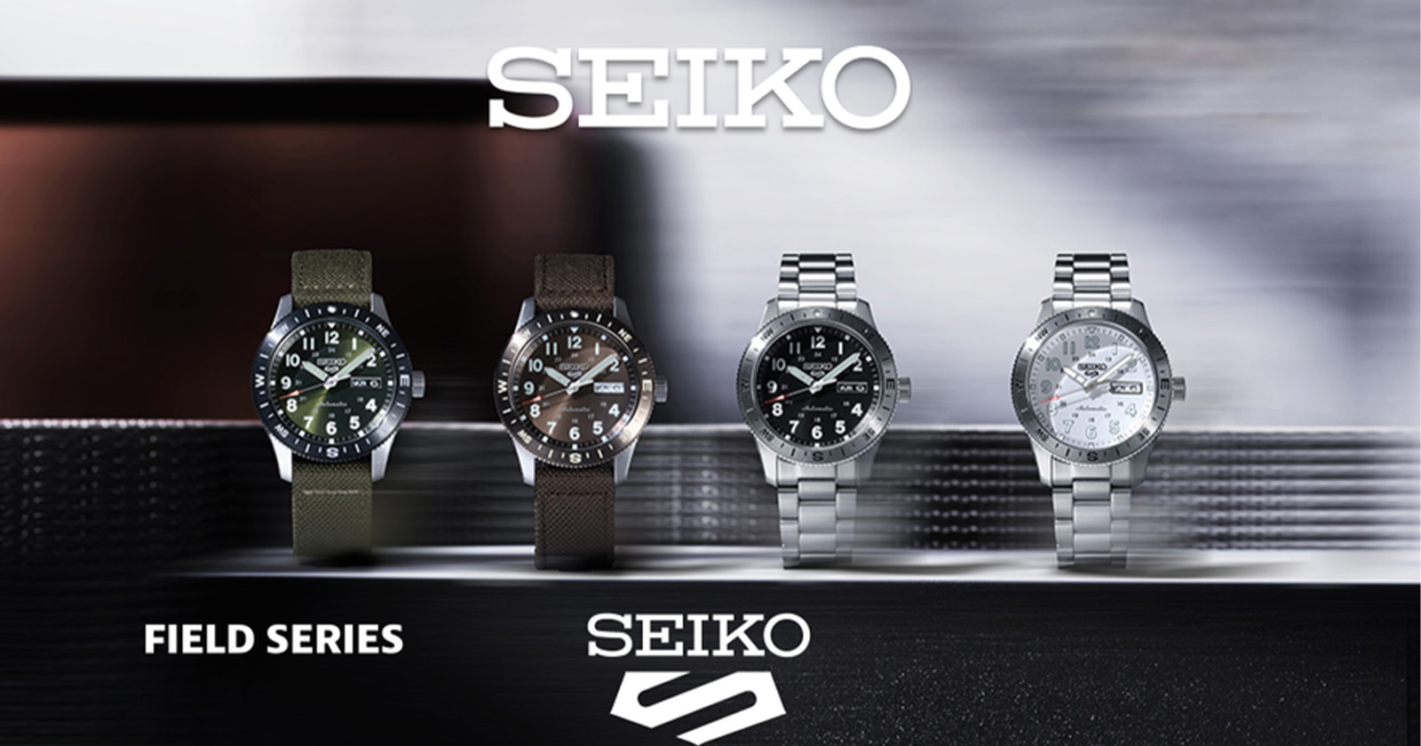 Uhrenmodelle | Credit: Seiko