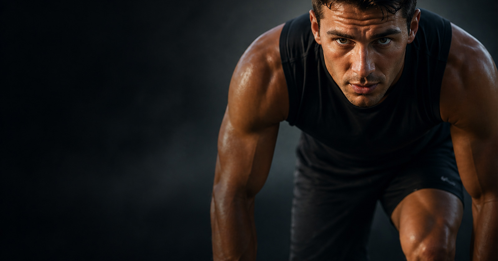 Athlet beim Sprint | Credit: Trainingday
