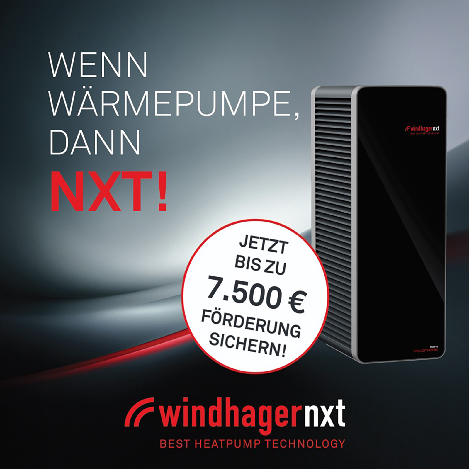 Wärmepumpe | Credit: BHT