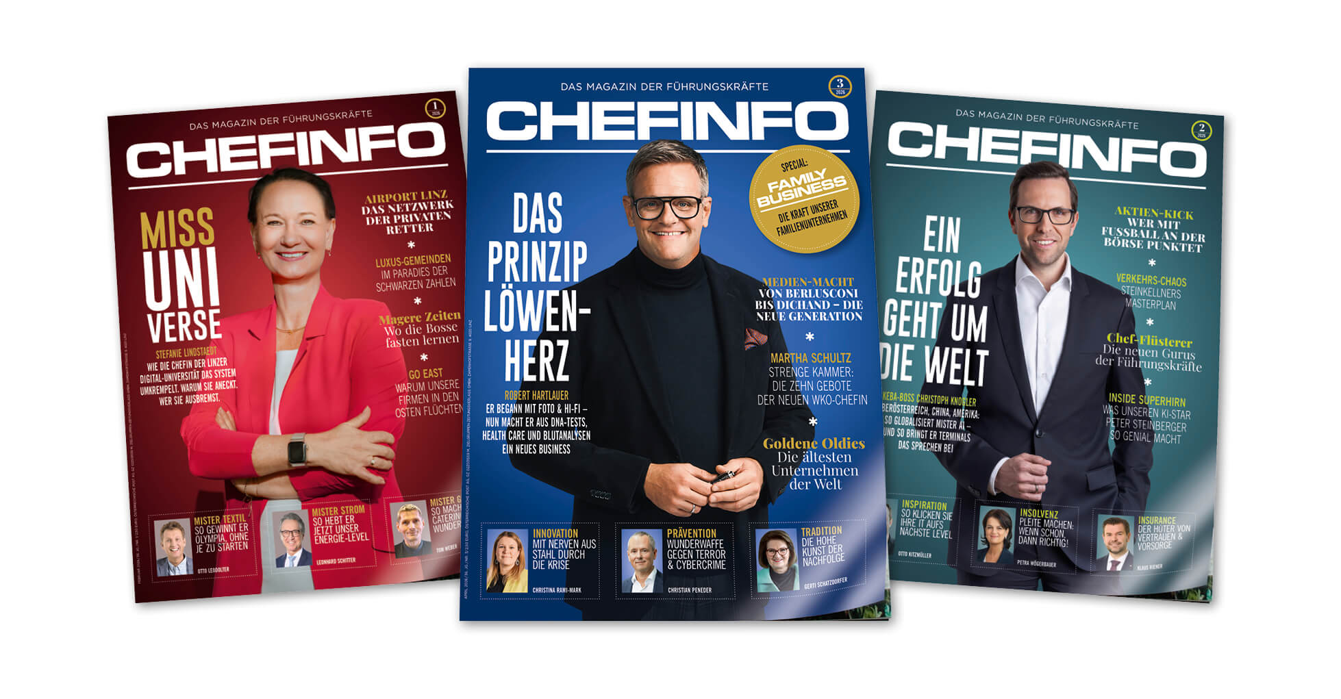 CHEFINFO Abo