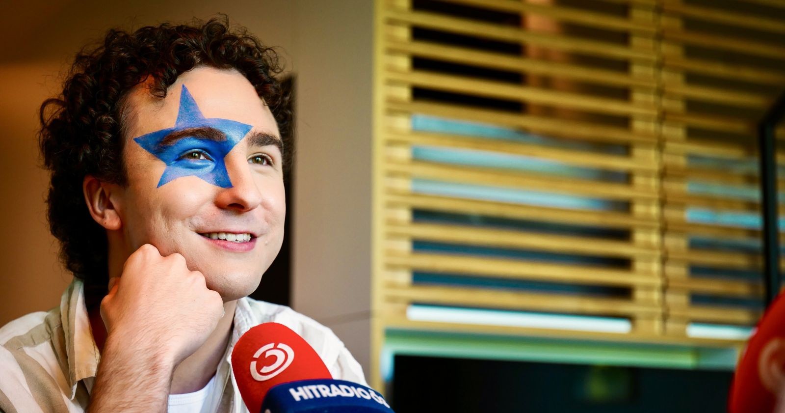 Cosmo im Interview bei Hitradio Ö3